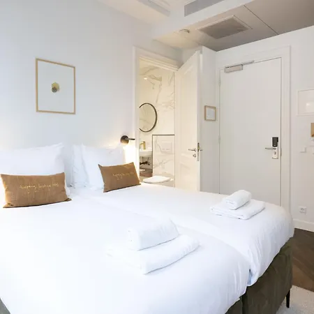 Hotel Anegang Boutique Haarlem