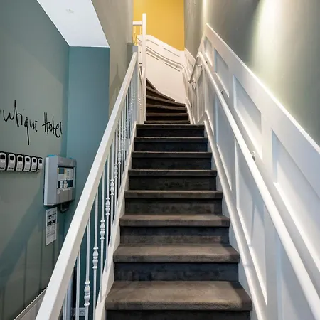 Anegang Boutique Hotel *