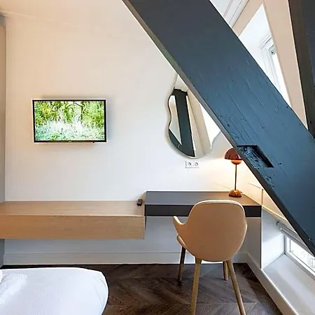 Hotel Anegang Boutique Haarlem