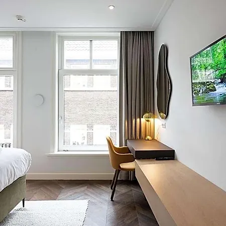 Hotel Anegang Boutique Haarlem