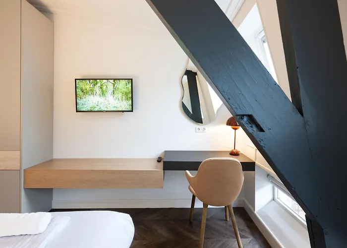 Hotel Anegang Boutique Haarlem