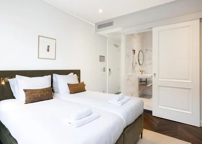 Anegang Boutique Hotel Haarlem