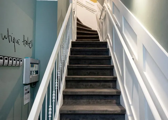 Anegang Boutique Hotel *