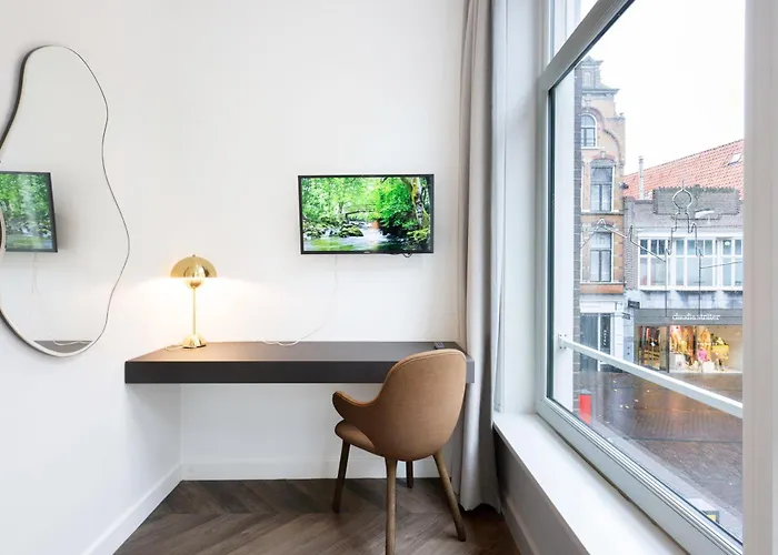 Anegang Boutique Hotel Haarlem