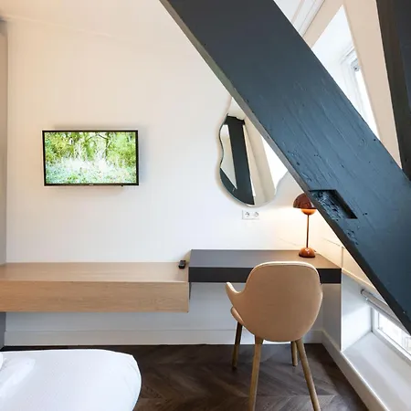 Hotel Anegang Boutique Haarlem