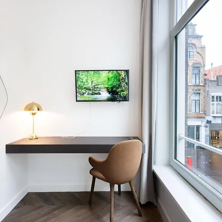 Anegang Boutique Hotel Haarlem